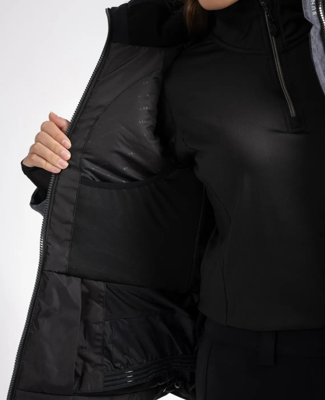 Store Kenata Femme Vestes De Ski