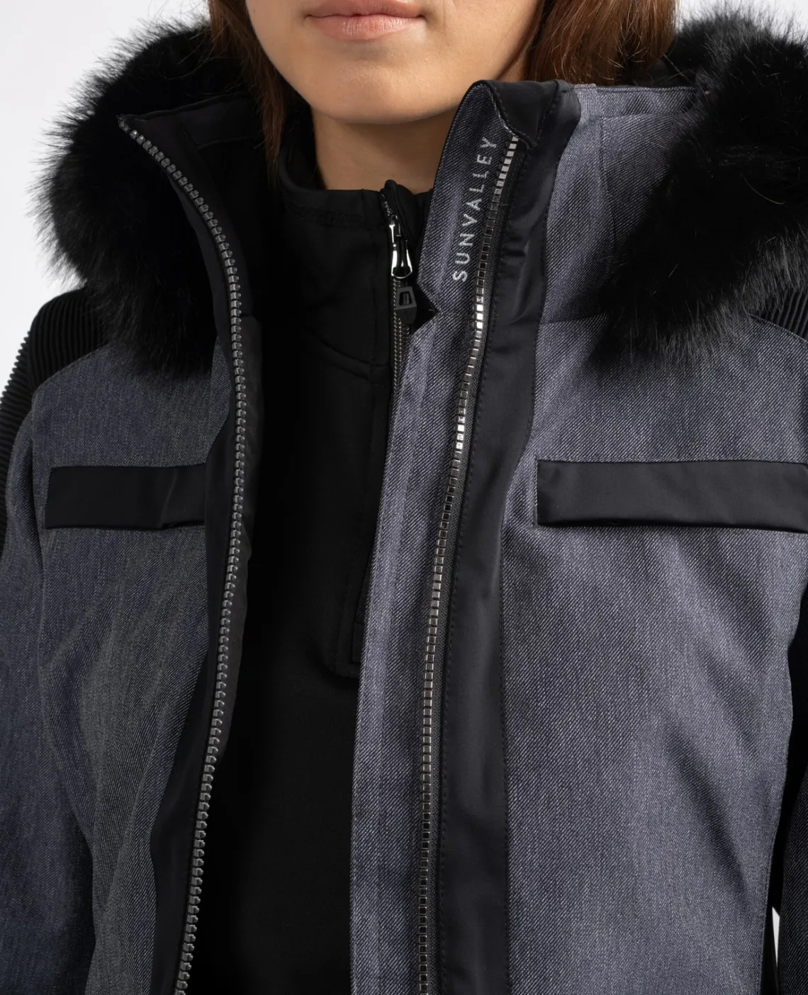 Store Kenata Femme Vestes De Ski