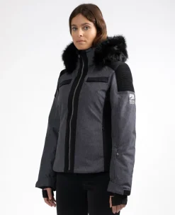 Store Kenata Femme Vestes De Ski