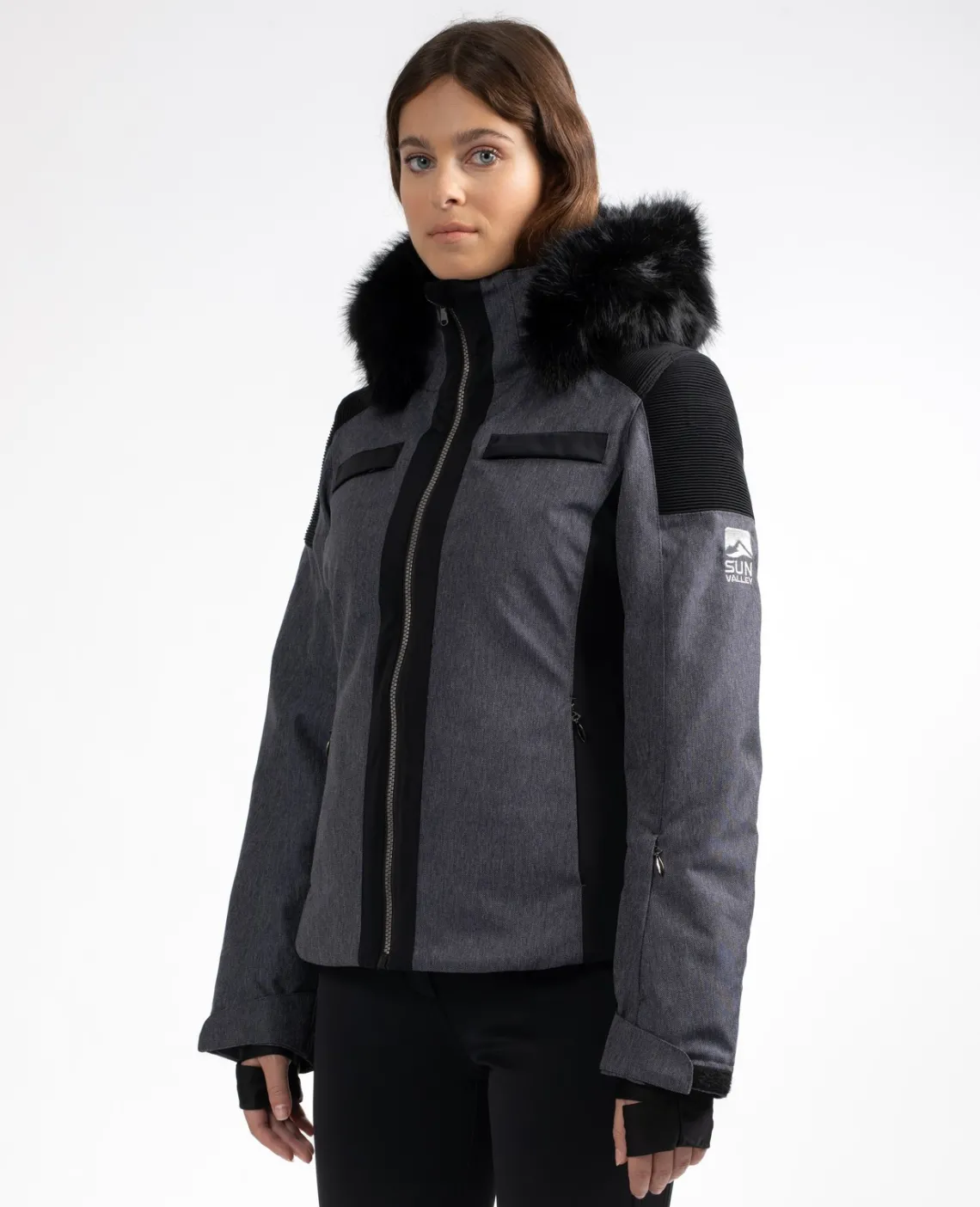 Store Kenata Femme Vestes De Ski
