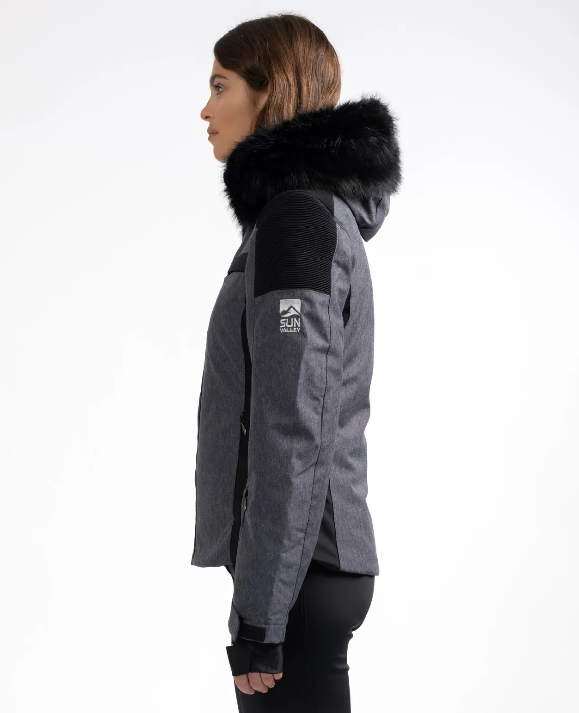 Store Kenata Femme Vestes De Ski