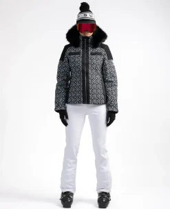 Cheap Kenata Femme Vestes De Ski