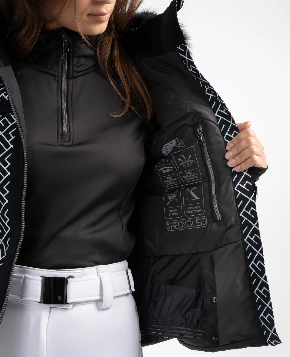 Cheap Kenata Femme Vestes De Ski