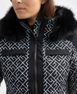 Cheap Kenata Femme Vestes De Ski