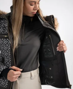 Best Sale Kholl Femme Vestes De Ski