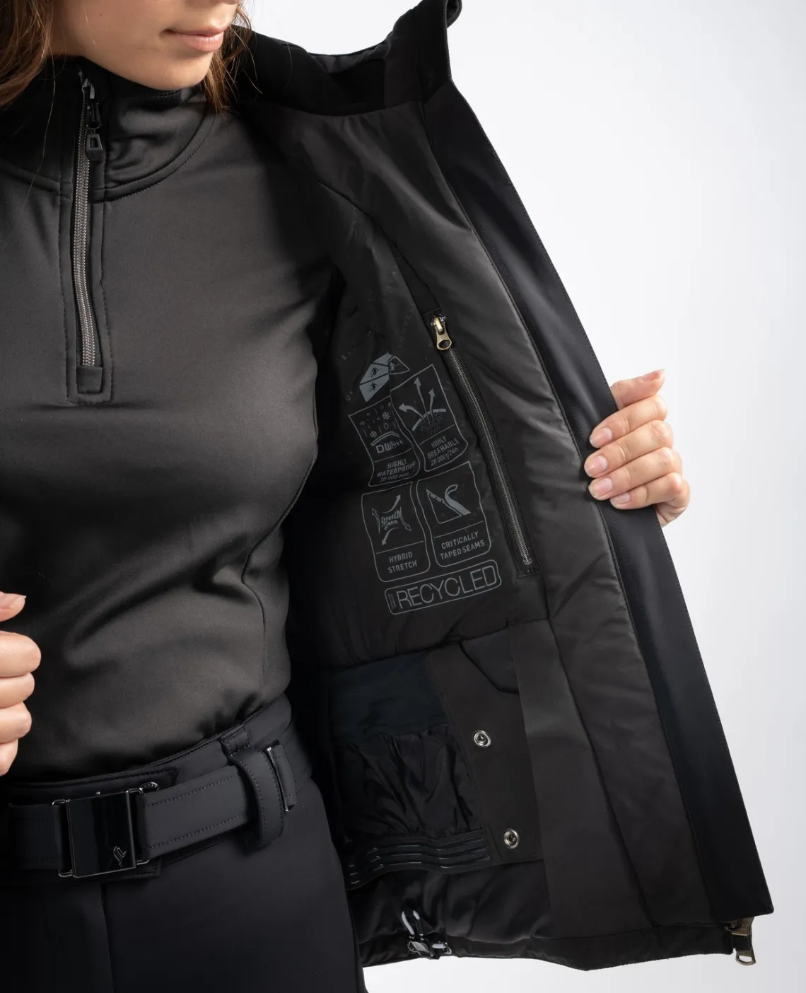 Sale Kholl Femme Vestes De Ski