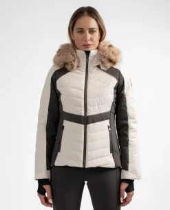 New Kirlia Femme Vestes De Ski