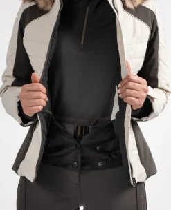 New Kirlia Femme Vestes De Ski