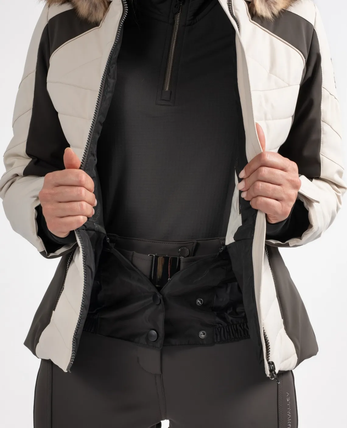 New Kirlia Femme Vestes De Ski