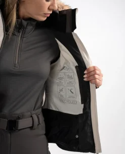 New Kirlia Femme Vestes De Ski