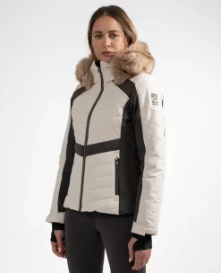 New Kirlia Femme Vestes De Ski