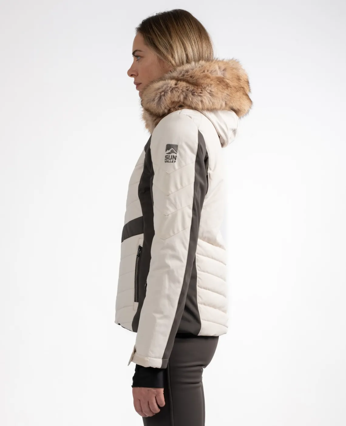 New Kirlia Femme Vestes De Ski