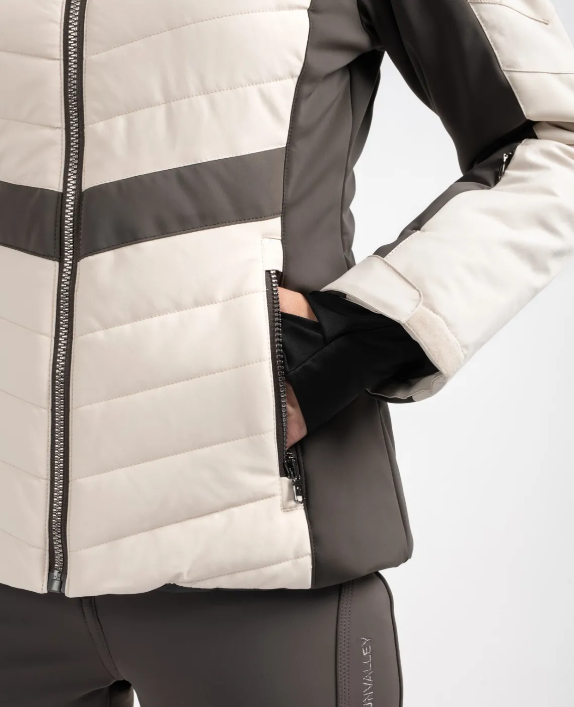 New Kirlia Femme Vestes De Ski