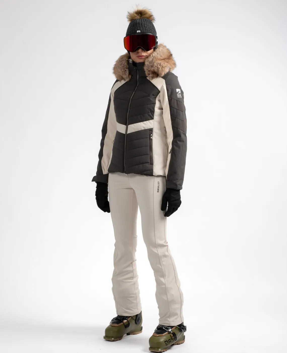Sale Kirlia Femme Vestes De Ski