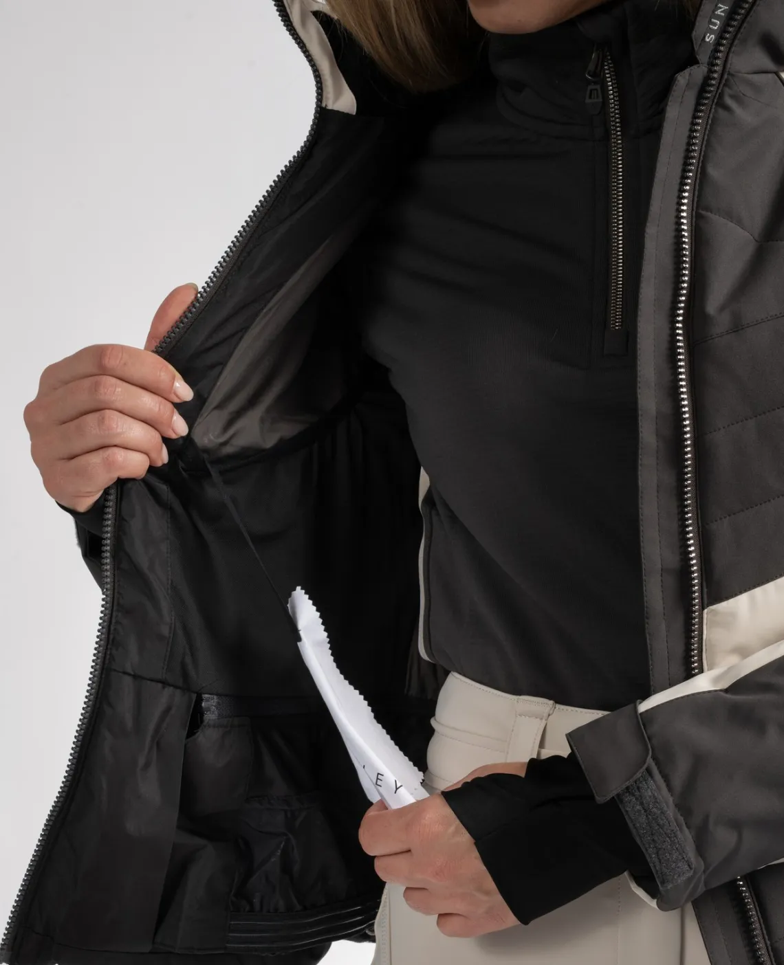 Sale Kirlia Femme Vestes De Ski