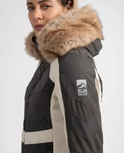 Sale Kirlia Femme Vestes De Ski