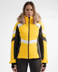 New Kirlia Femme Vestes De Ski