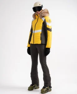 New Kirlia Femme Vestes De Ski