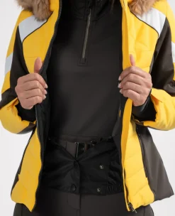 New Kirlia Femme Vestes De Ski