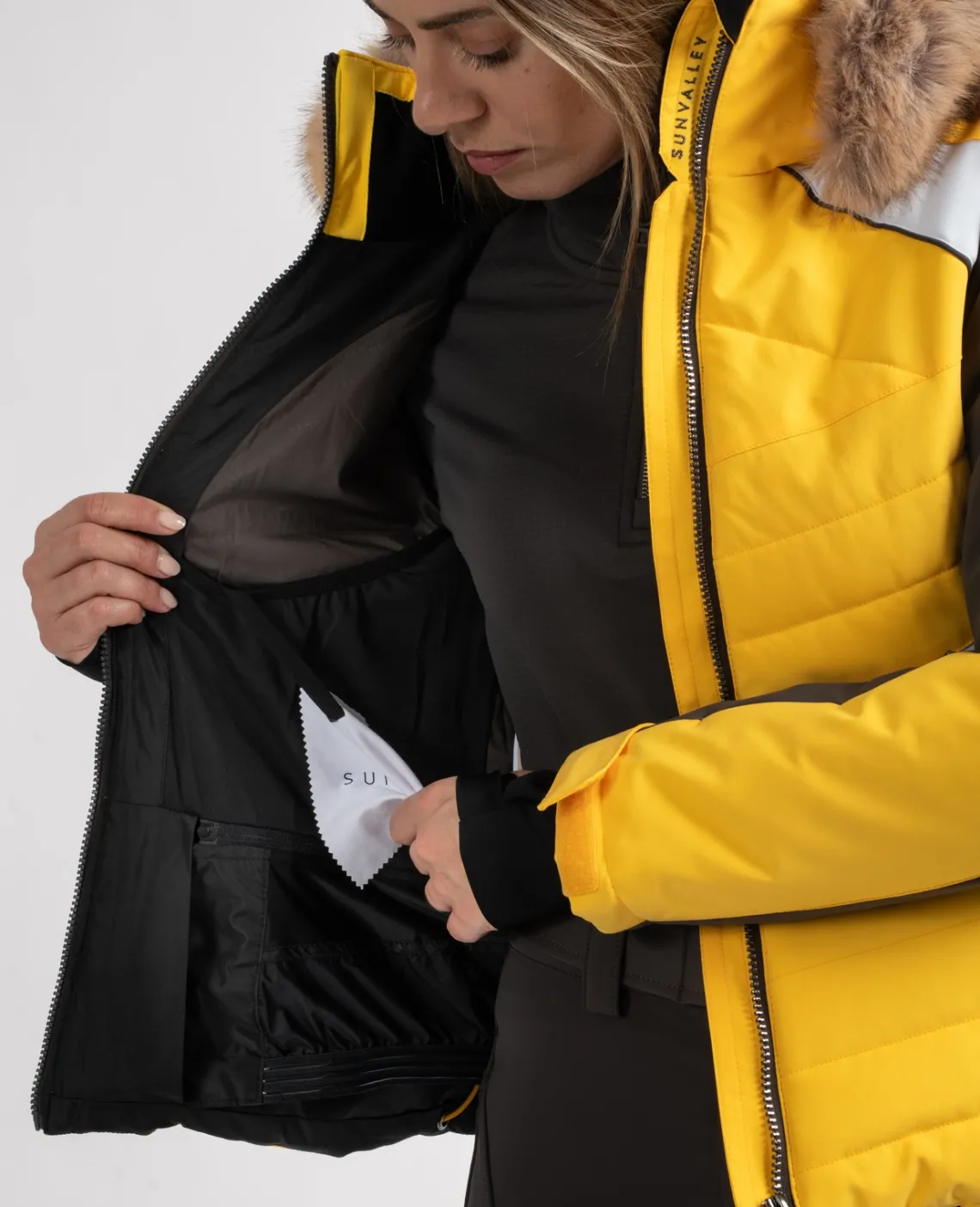 New Kirlia Femme Vestes De Ski