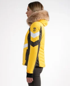 New Kirlia Femme Vestes De Ski