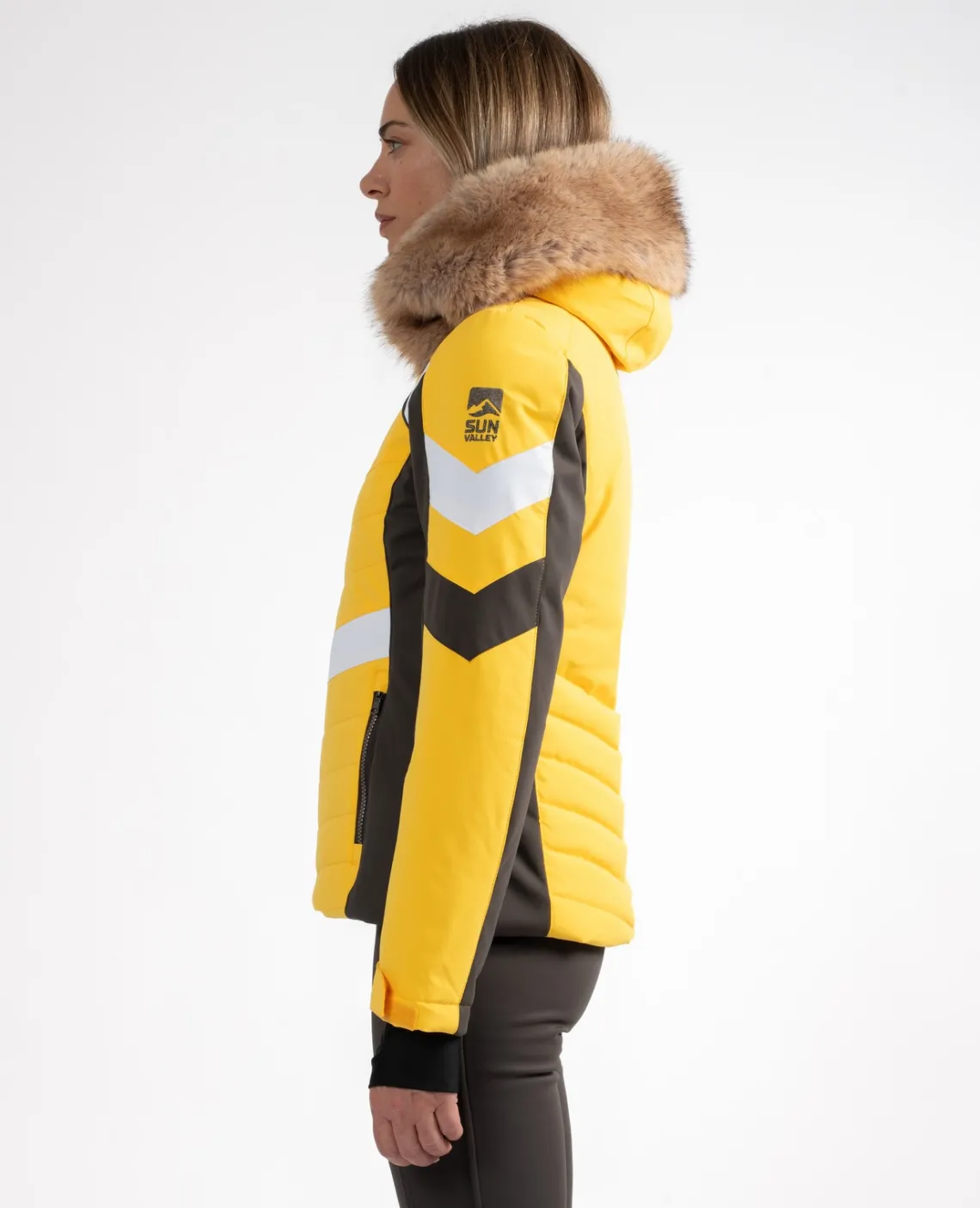 New Kirlia Femme Vestes De Ski