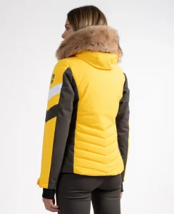 New Kirlia Femme Vestes De Ski