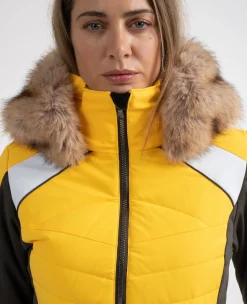 New Kirlia Femme Vestes De Ski