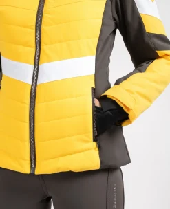 New Kirlia Femme Vestes De Ski