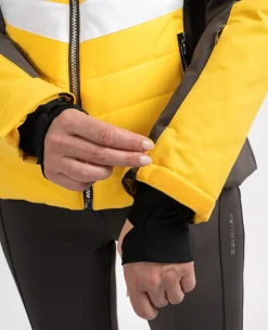 New Kirlia Femme Vestes De Ski