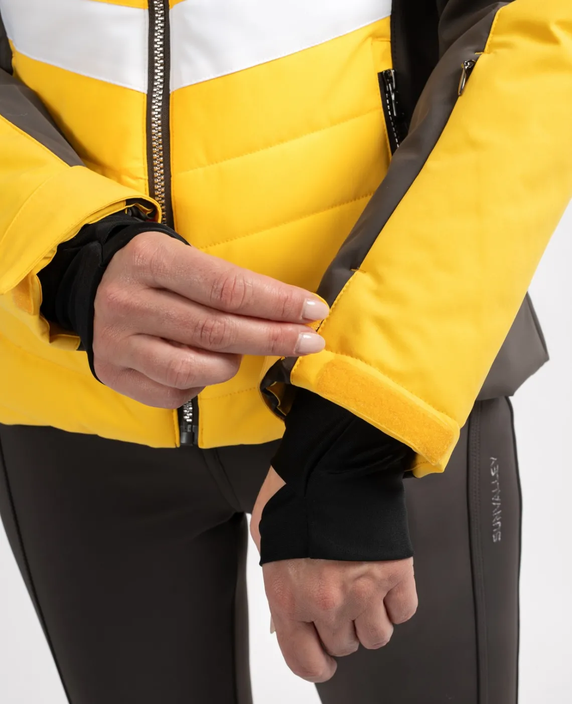 New Kirlia Femme Vestes De Ski