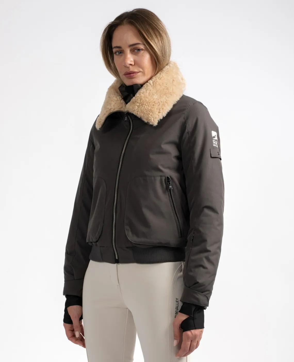 Store Kokaz Femme Vestes De Ski
