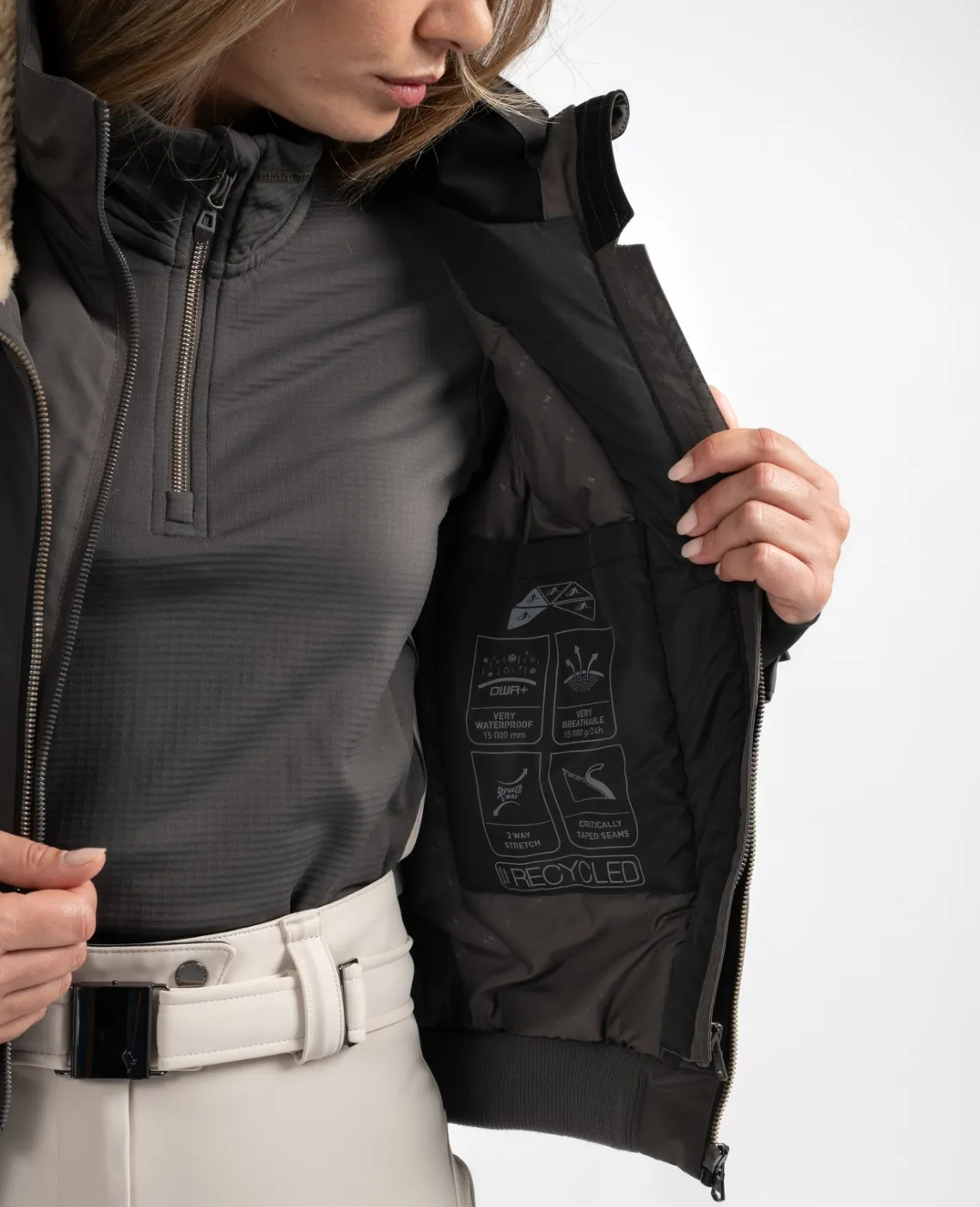 Store Kokaz Femme Vestes De Ski