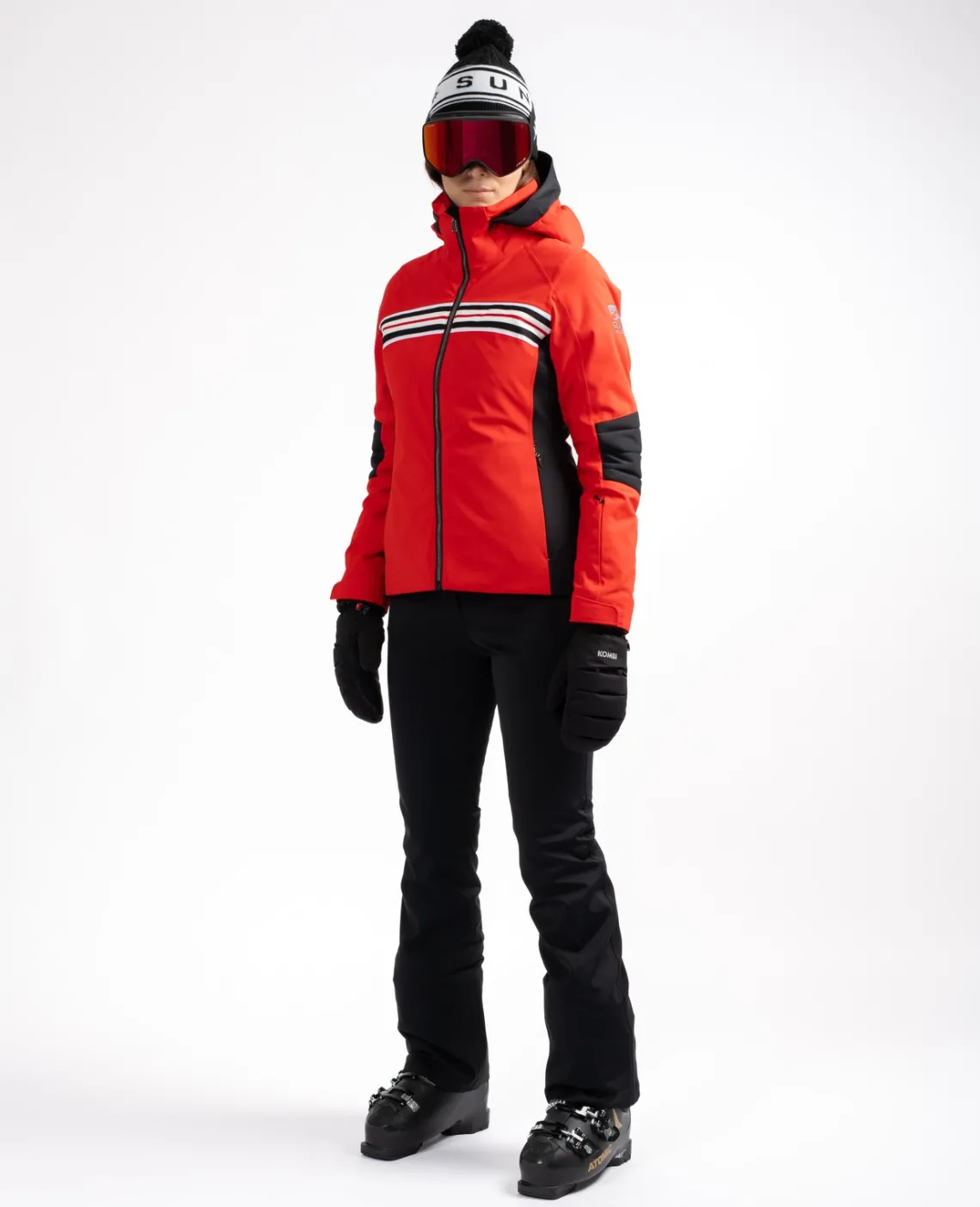Cheap Korell Femme Vestes De Ski