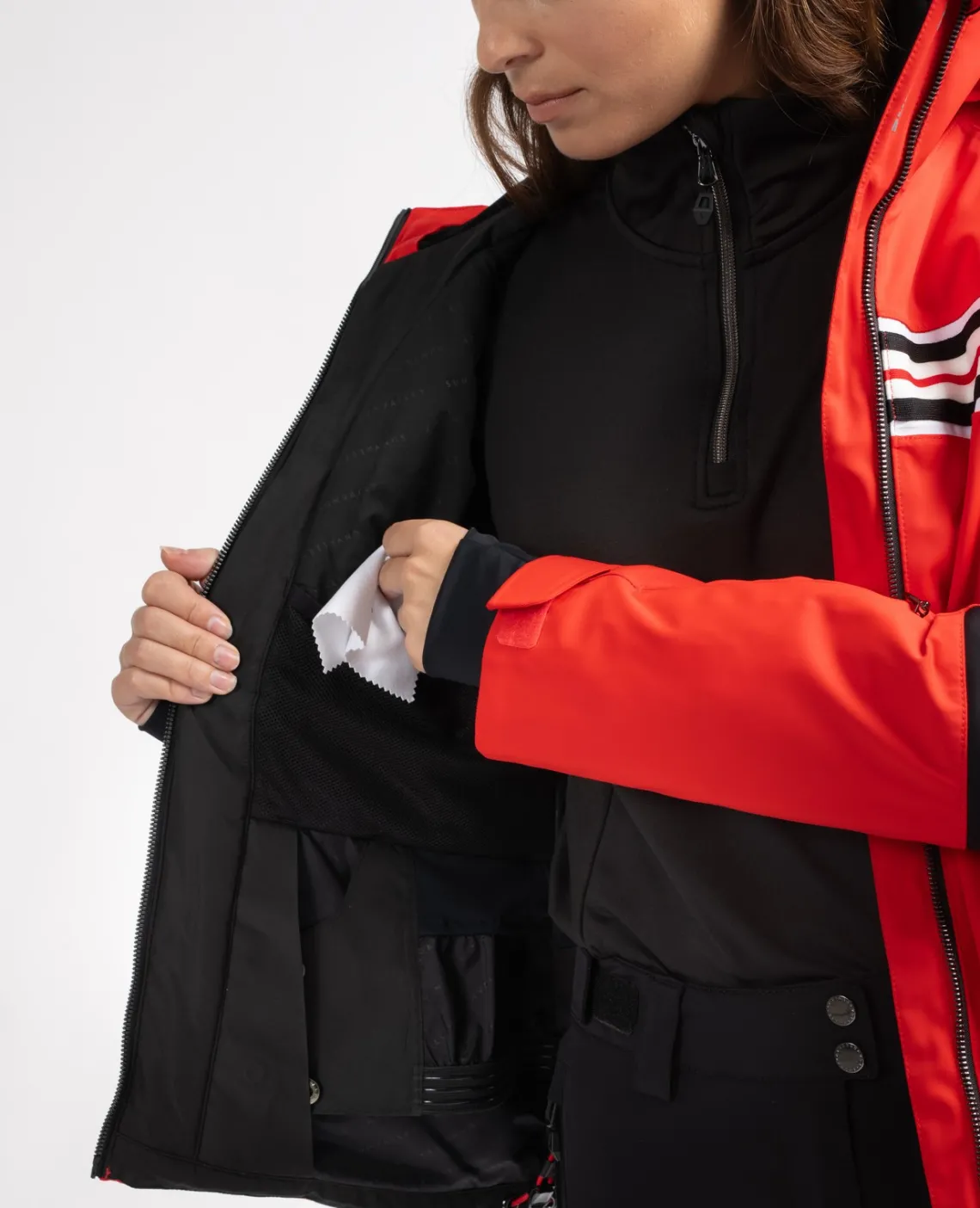 Cheap Korell Femme Vestes De Ski