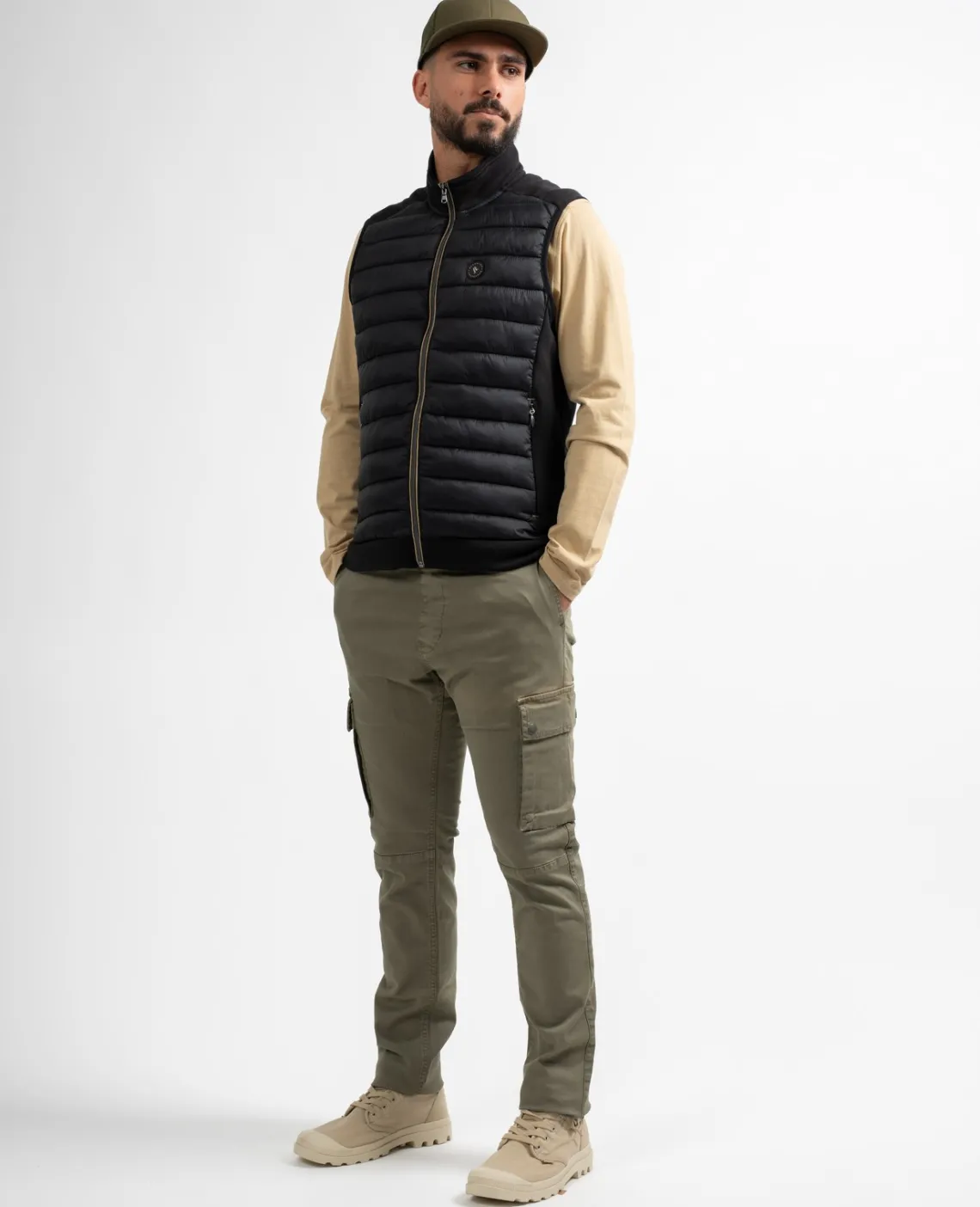 Hot Lamunia Homme Vestes & Manteaux