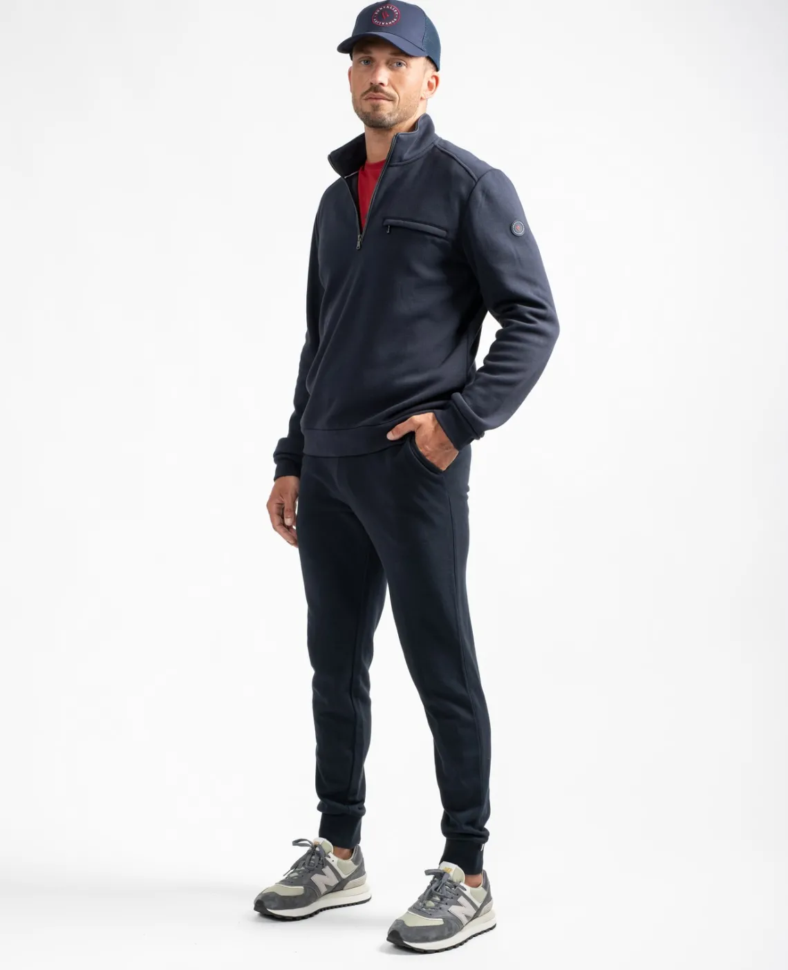 Shop Lebork Homme Sweatshirts|Survêtements