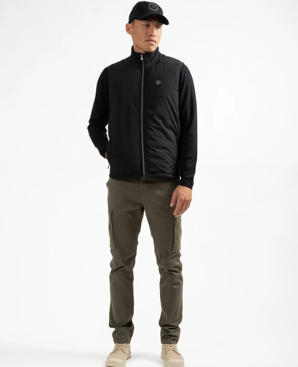Cheap Lenzo Homme Vestes & Manteaux
