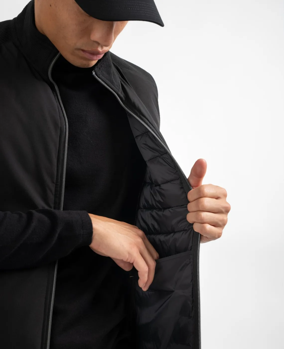 Cheap Lenzo Homme Vestes & Manteaux