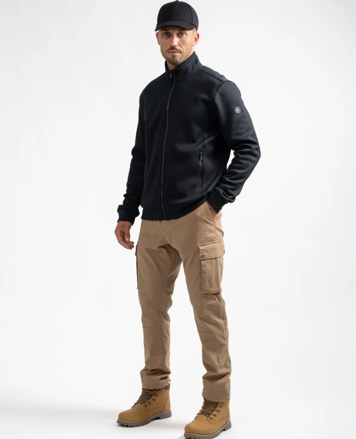 Sale Lhoty Homme Sweatshirts