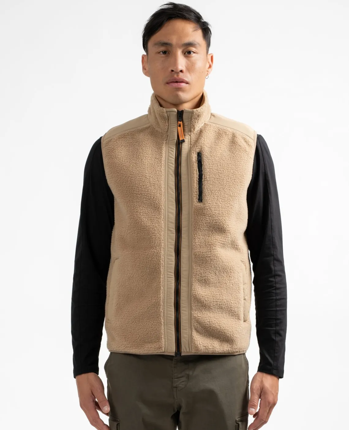Cheap Liantor Homme Vestes & Manteaux