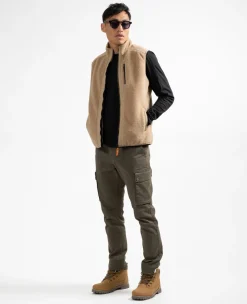 Cheap Liantor Homme Vestes & Manteaux