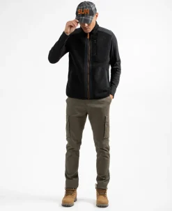 Flash Sale Liantor Homme Vestes & Manteaux