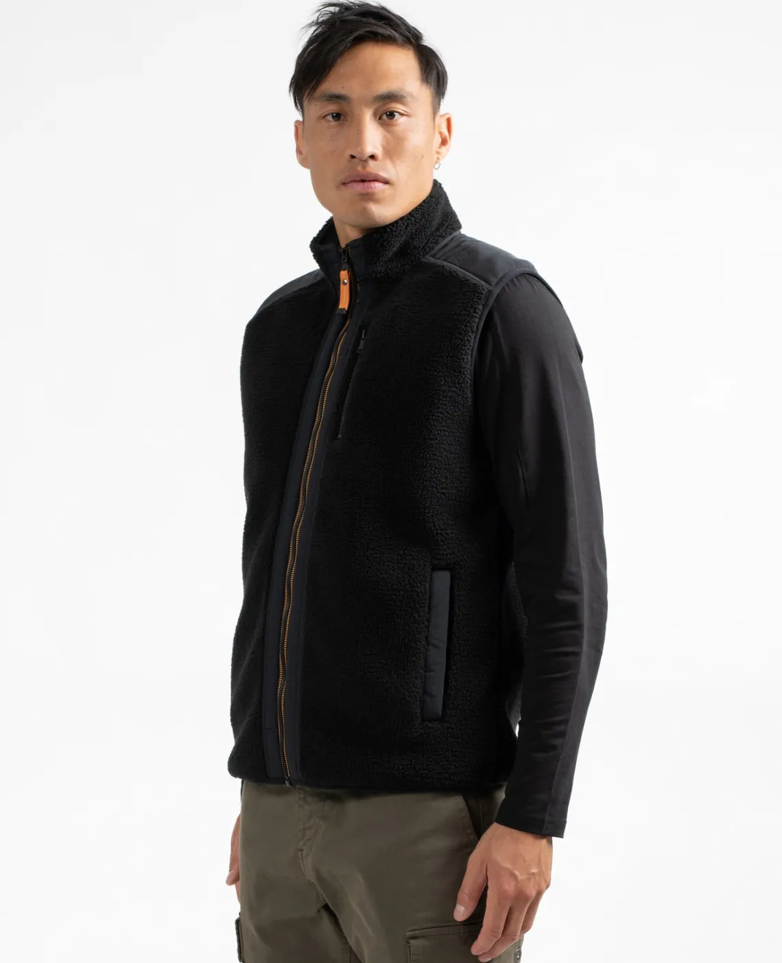 Flash Sale Liantor Homme Vestes & Manteaux