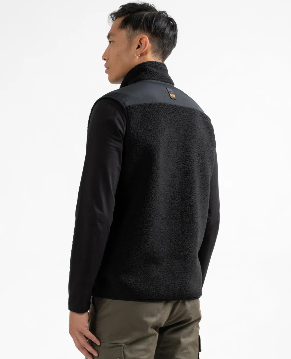 Flash Sale Liantor Homme Vestes & Manteaux