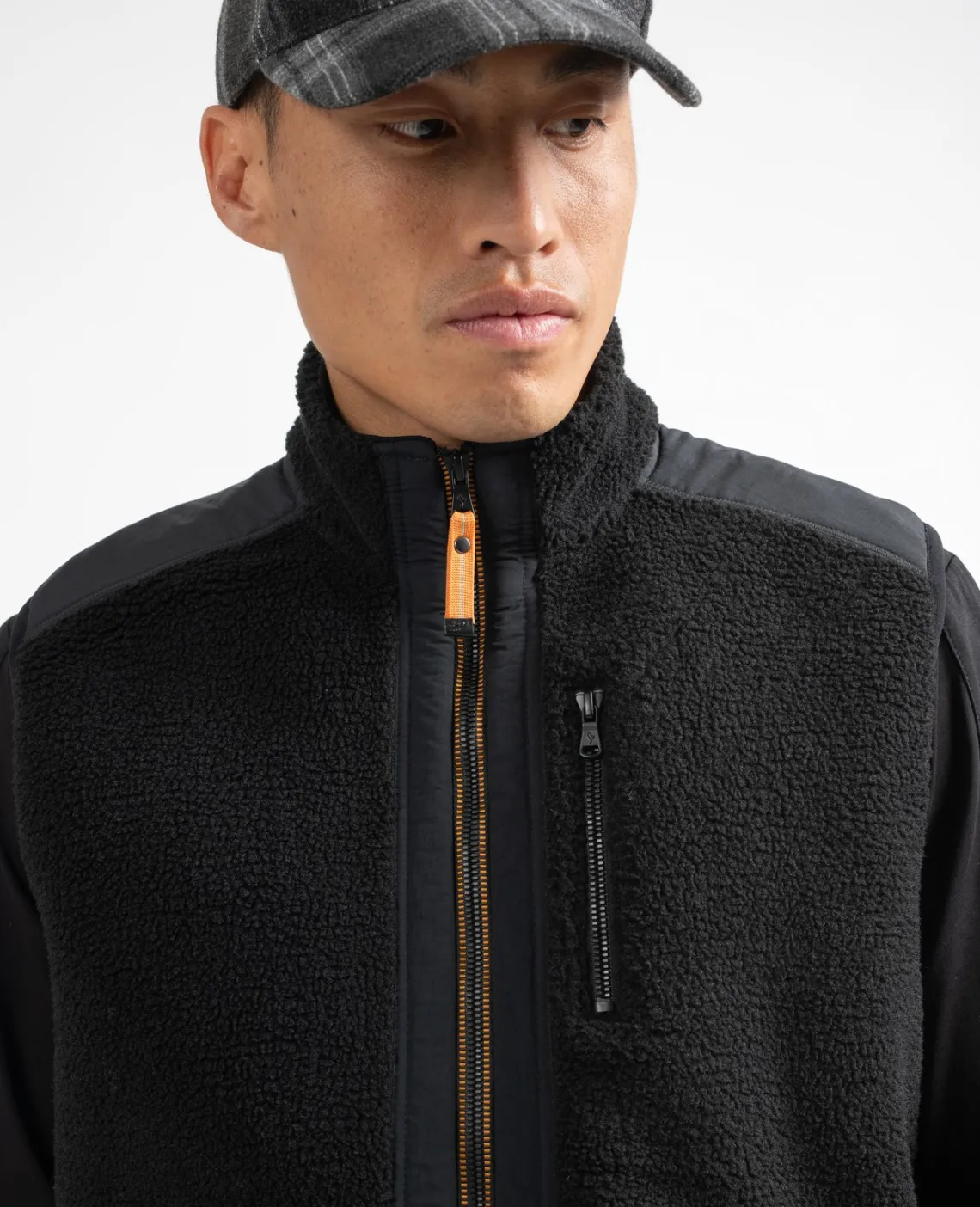 Flash Sale Liantor Homme Vestes & Manteaux