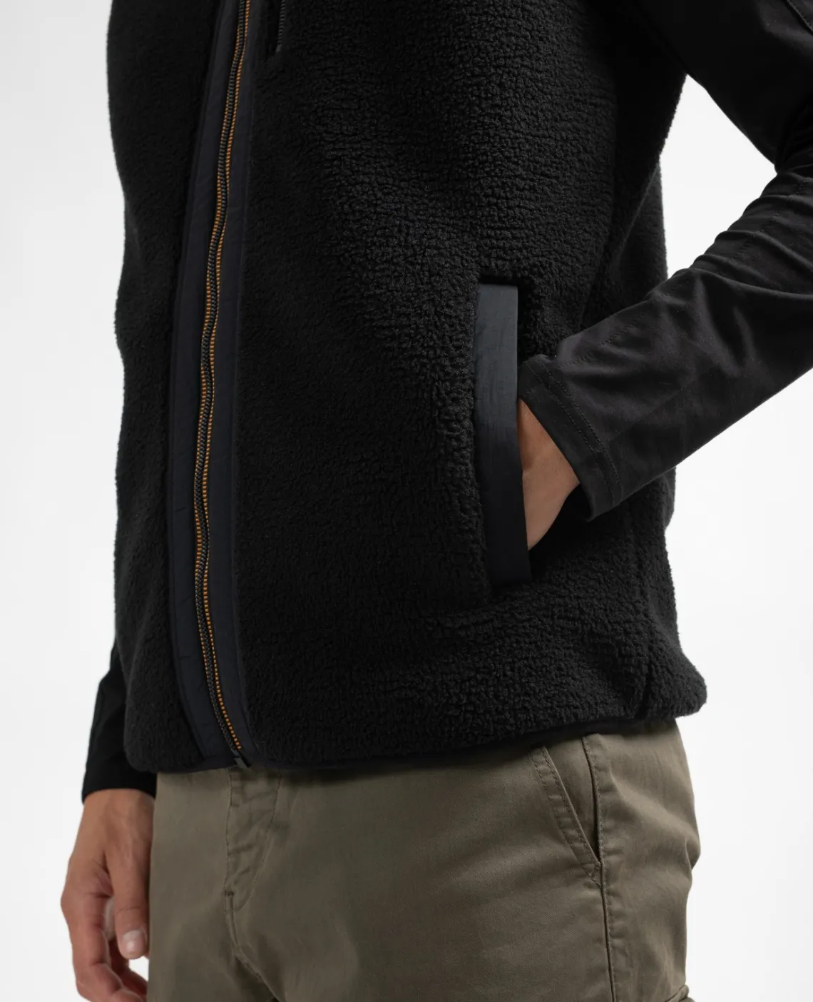 Flash Sale Liantor Homme Vestes & Manteaux