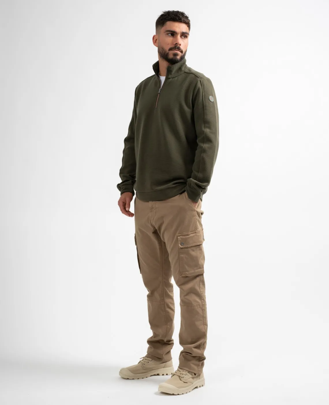 Hot Liby Homme Sweatshirts