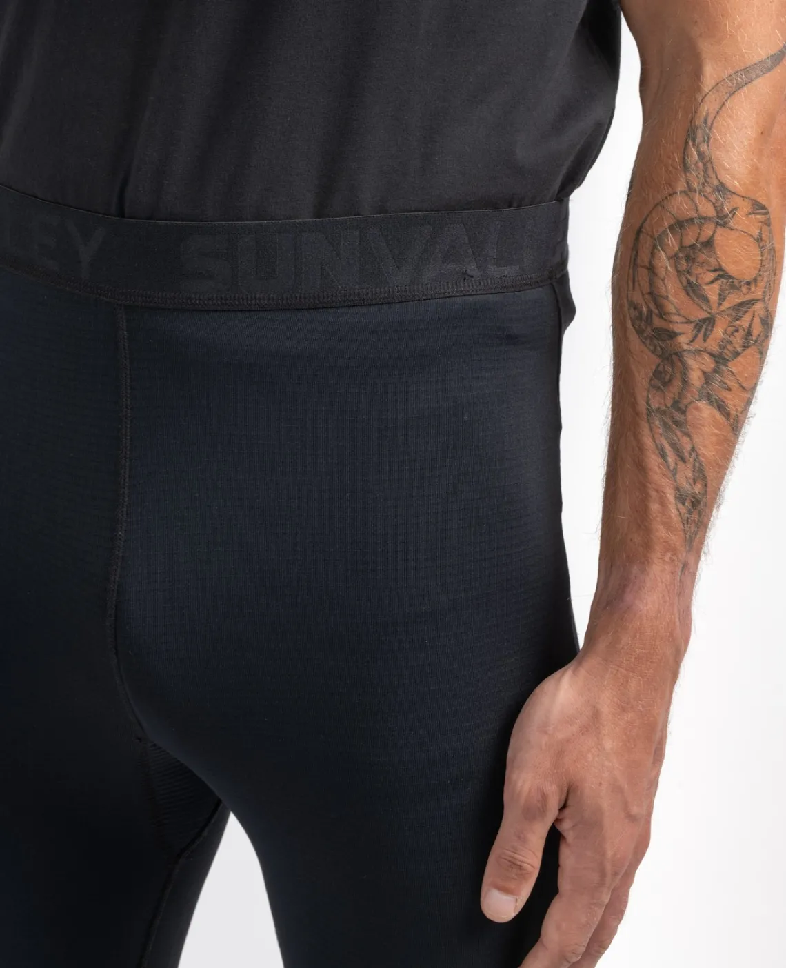 Cheap Licky Homme Sous-Couches Techniques