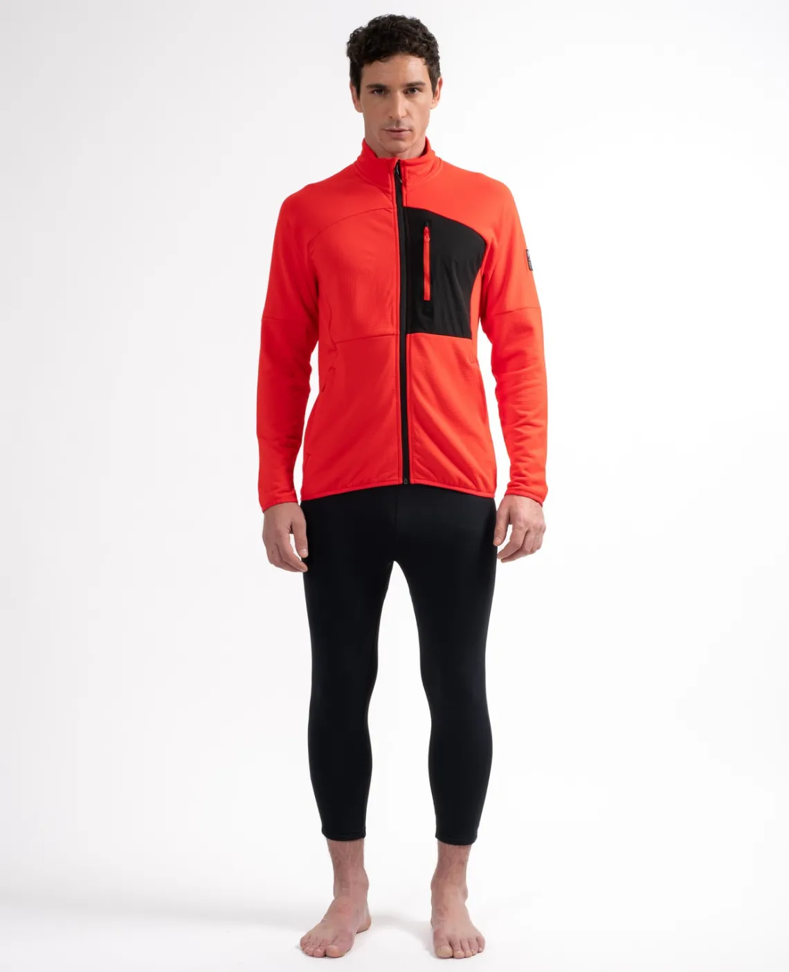 Hot Lines Homme Sous-Couches Techniques
